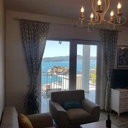 Apartments Peda Свети-Стефан Экстерьер фото