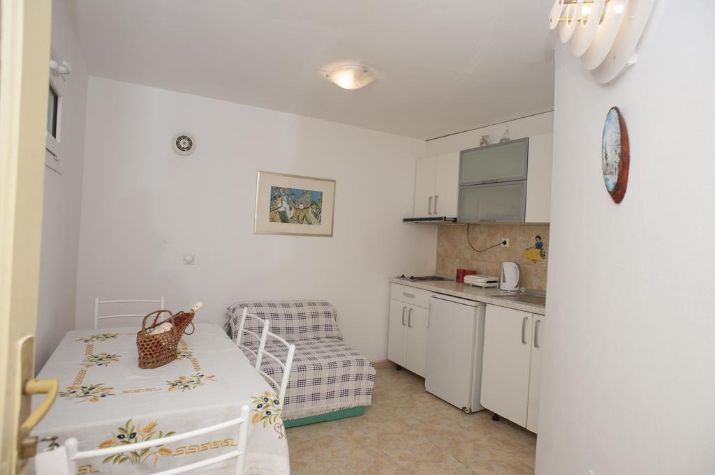 Apartments Peda Свети-Стефан Экстерьер фото