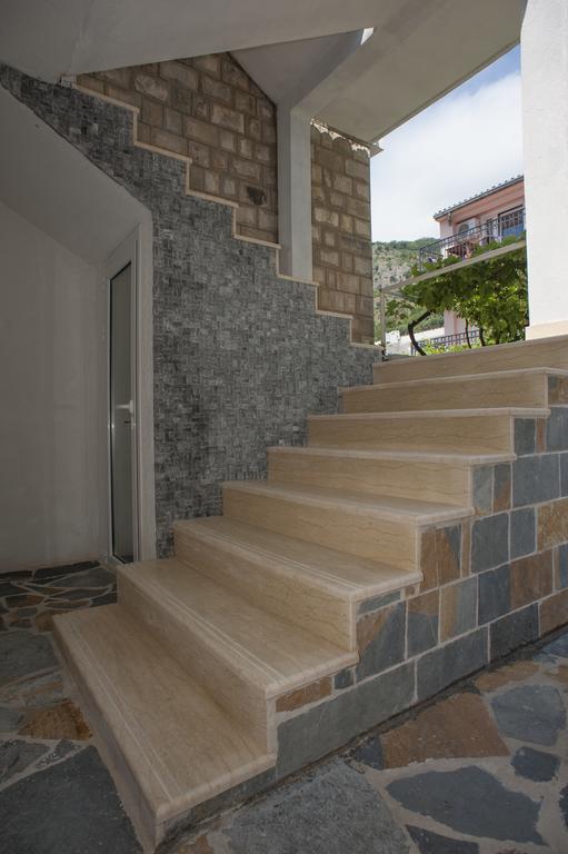 Apartments Peda Свети-Стефан Экстерьер фото