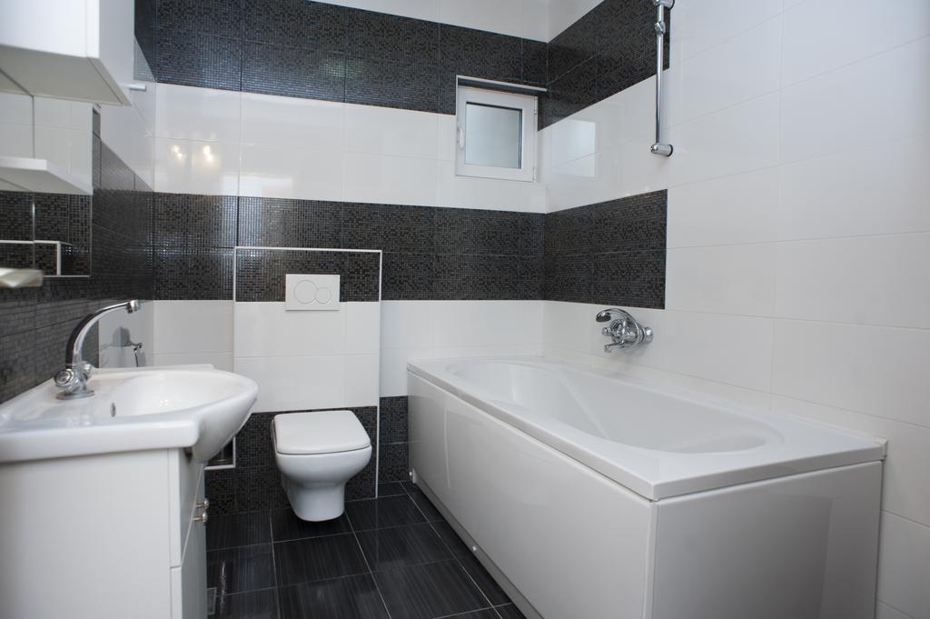 Apartments Peda Свети-Стефан Экстерьер фото