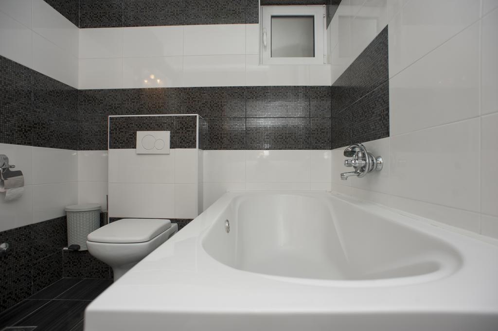 Apartments Peda Свети-Стефан Экстерьер фото