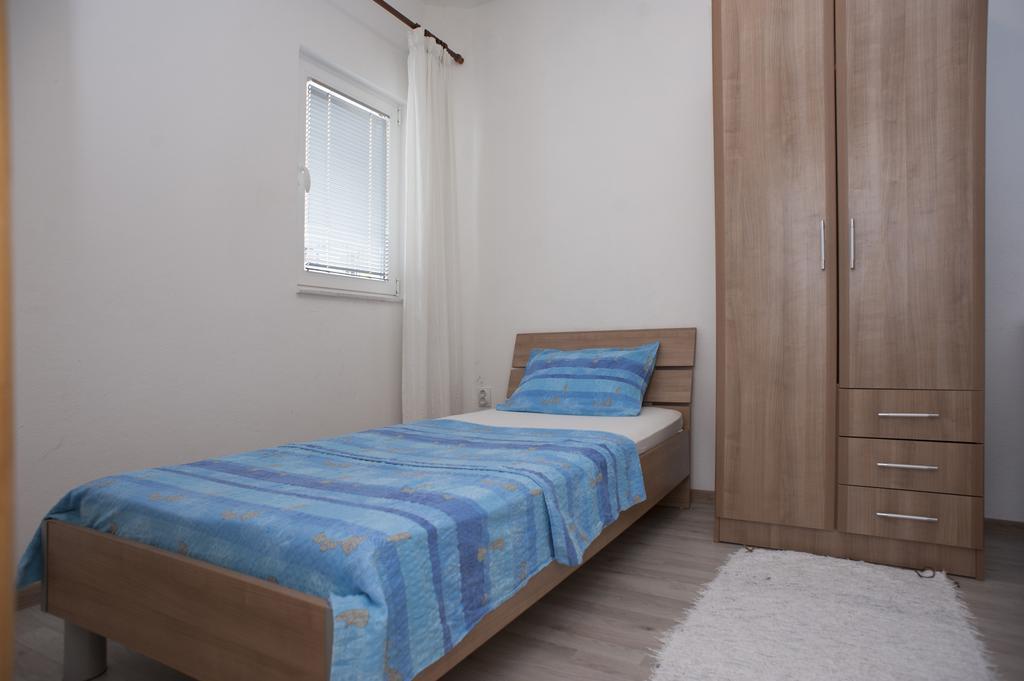 Apartments Peda Свети-Стефан Экстерьер фото