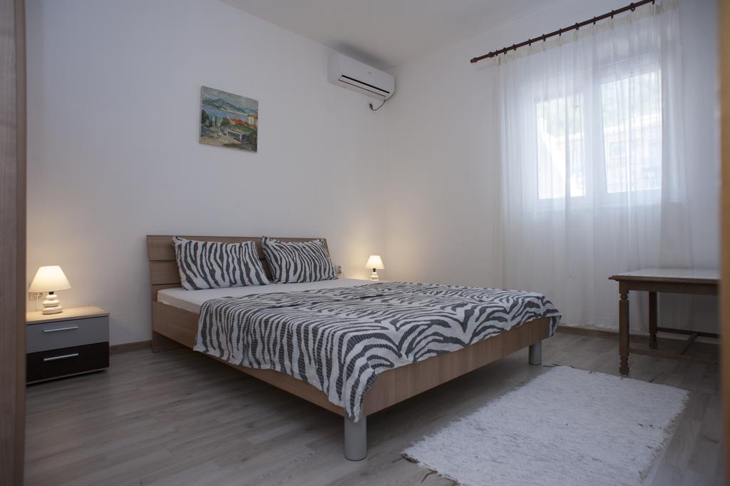 Apartments Peda Свети-Стефан Экстерьер фото
