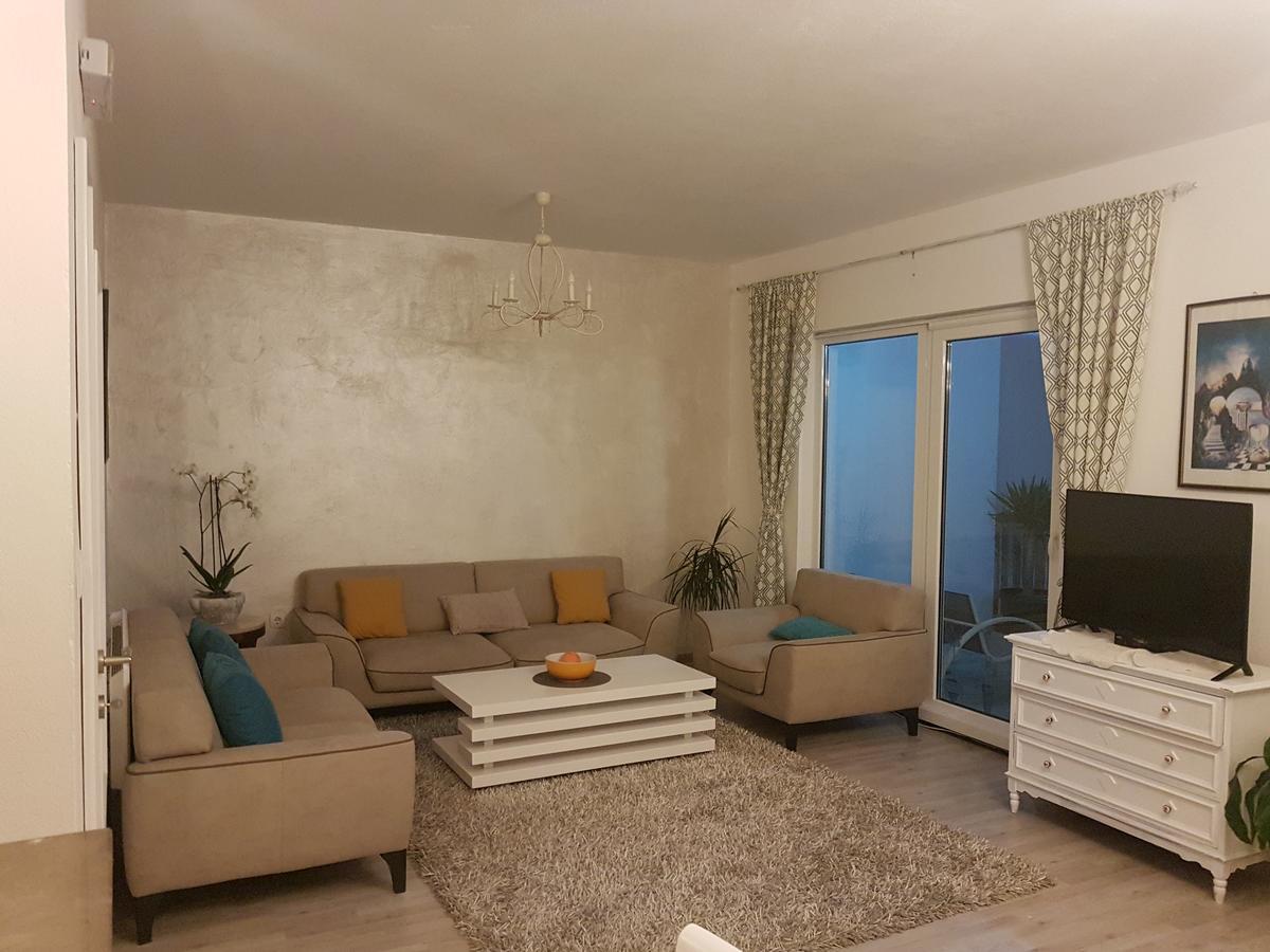 Apartments Peda Свети-Стефан Экстерьер фото