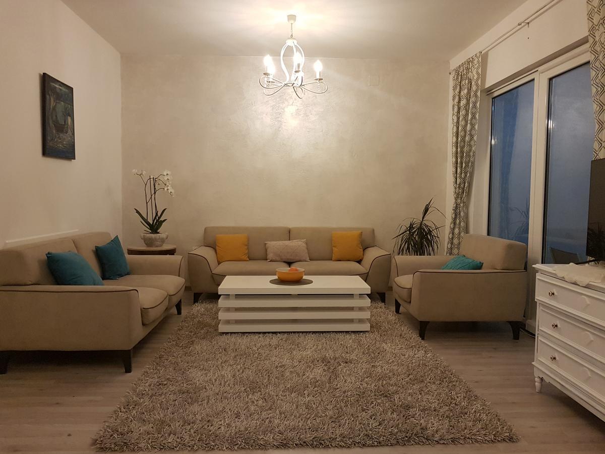 Apartments Peda Свети-Стефан Экстерьер фото