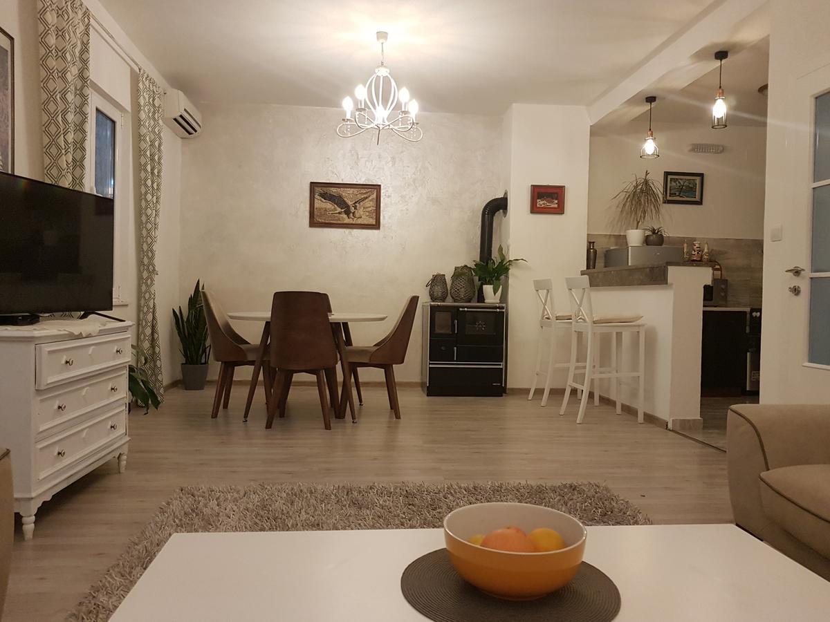 Apartments Peda Свети-Стефан Экстерьер фото