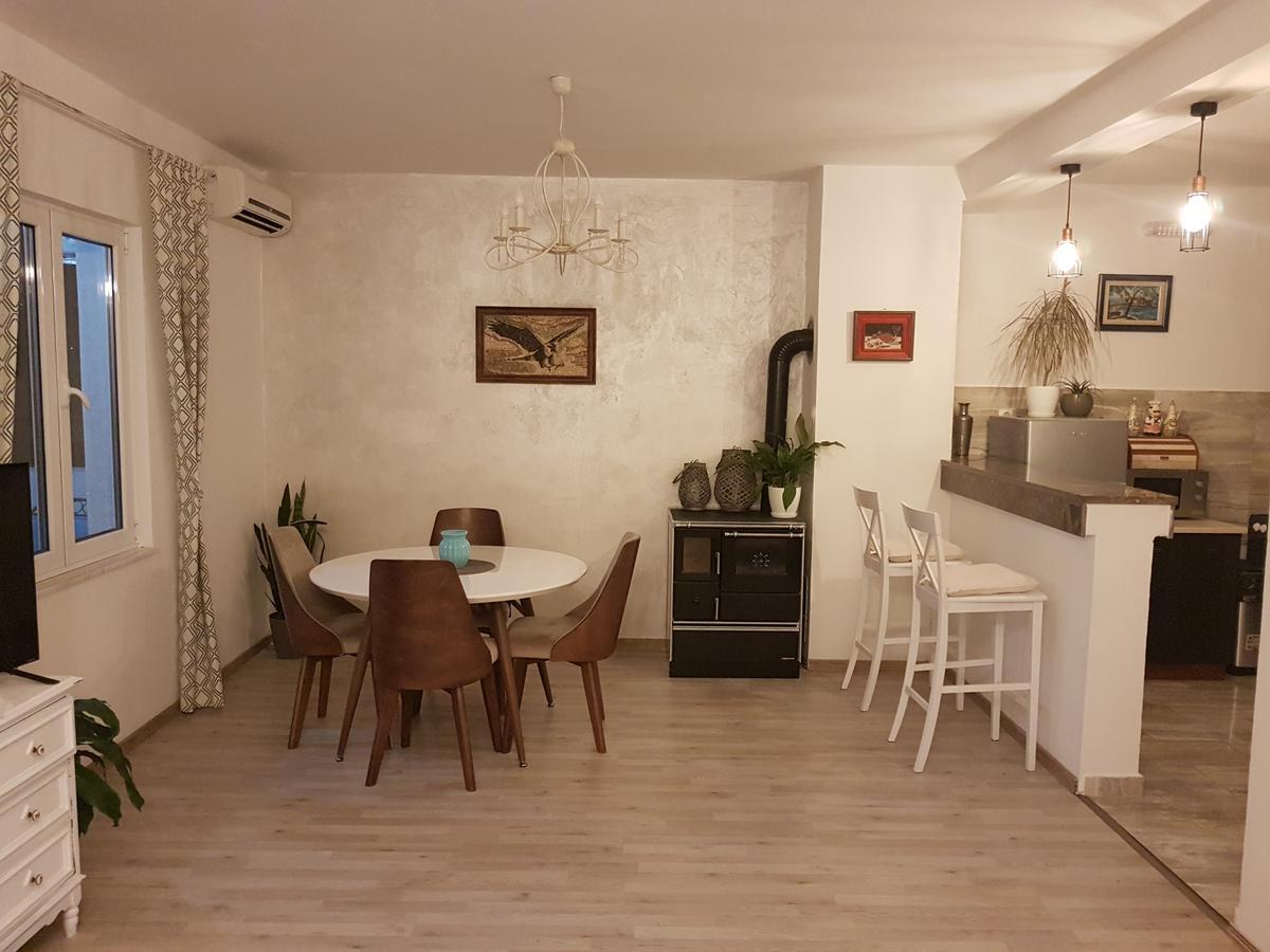 Apartments Peda Свети-Стефан Экстерьер фото