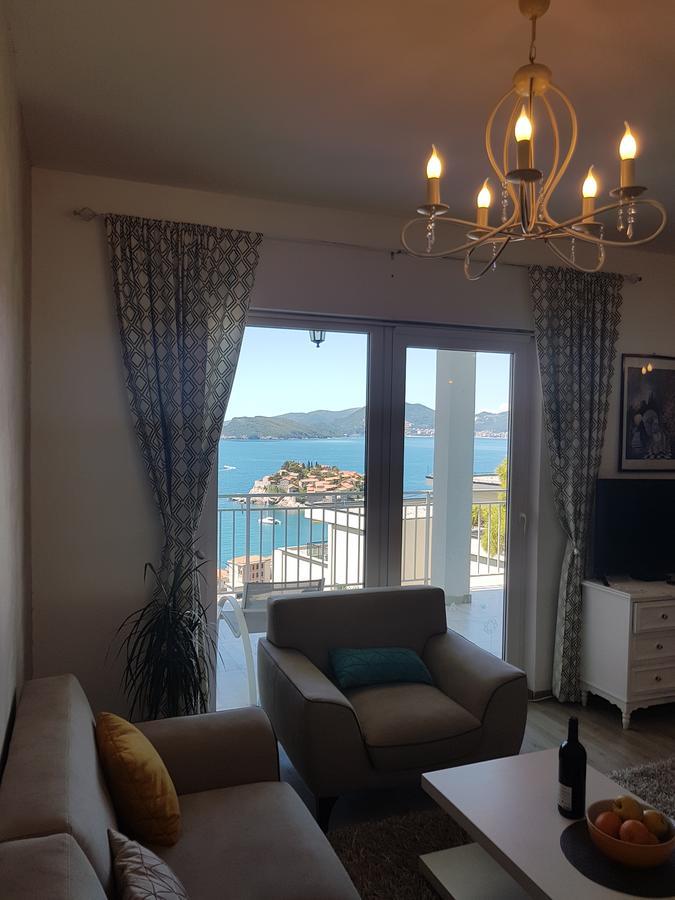 Apartments Peda Свети-Стефан Экстерьер фото