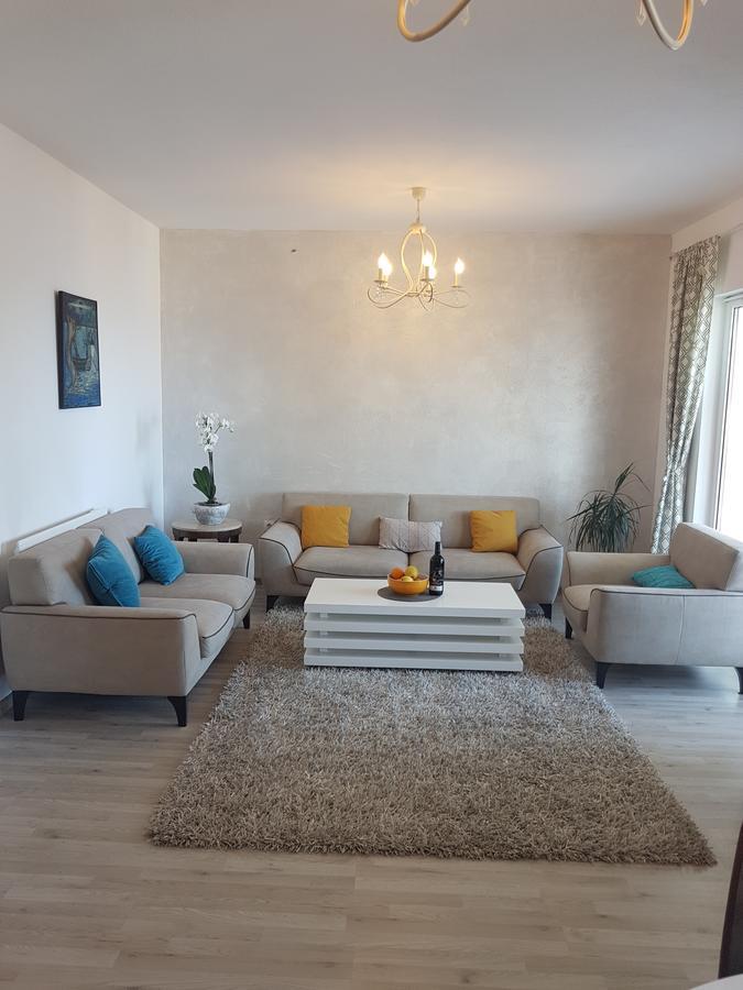 Apartments Peda Свети-Стефан Экстерьер фото