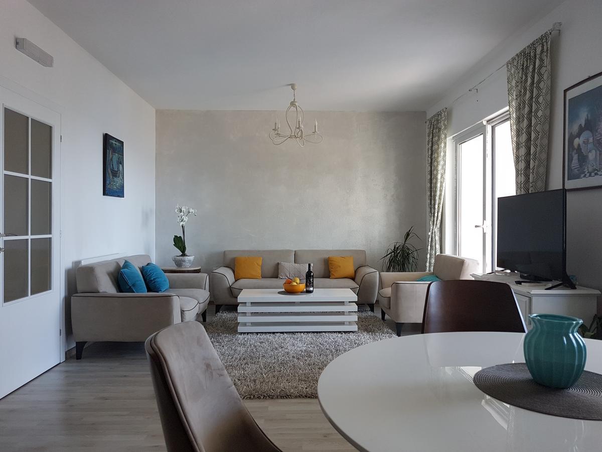 Apartments Peda Свети-Стефан Экстерьер фото